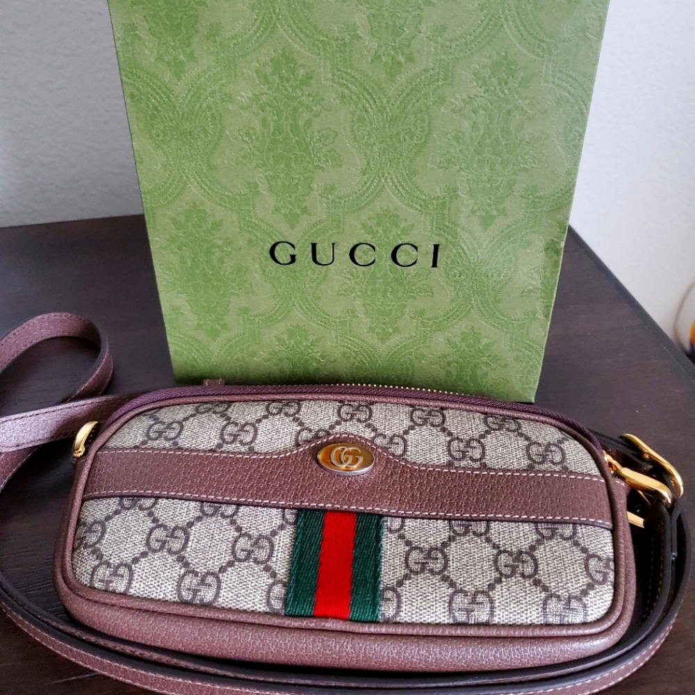 Gucci Ophidia GG Mini Crossbody bag
